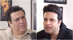 Govinda breaks her silence about Krushna Abhishek’s apology, stating, “I saw his kids four times but… “