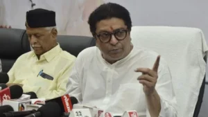 In response to alleged 'Pakistan Zindabad' slogans, Raj Thackeray warns of 'unrest'