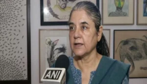 Maneka Gandhi blasts Rajasthan's government for lumpy skin