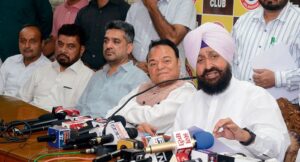 Lufthansa: 'Inebriated' passenger didn't delay Bhagwant Mann's flight, says airline