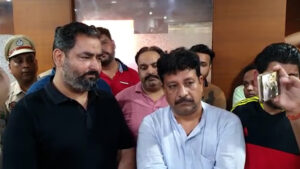 Spat between AAP MLA and senior police officer over 'property dispute' in Jalandhar