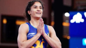 Vinesh Phogat wins 2 medals at the World Championships, becoming the first Indian woman to do so
