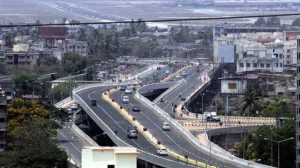 Today is the opening day of the new Tala bridge, which cost Rs 468 crores