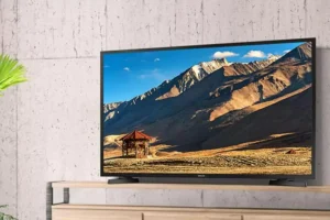 A 32-inch Samsung HDTV with PC mode and live TV channels has been launched in India: Price, Features