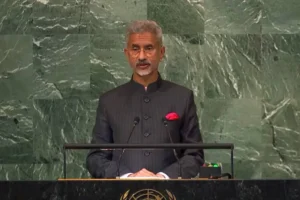 Jaishankar slams F-16 deal, mentions Ukraine mediation