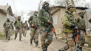 J&K's Shopian and Baramulla see two encounters