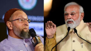 The PM is faster than a cheetah: Asaduddin Owaisi