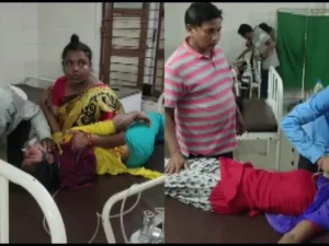 Odisha: Prawn factory worker falls ill due to ammonia gas leak