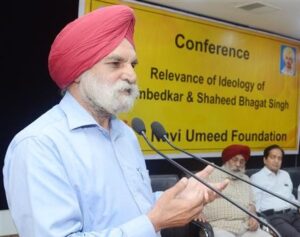 The kin of Bhagat Singh are pleased that Chandigarh airport will be named after him