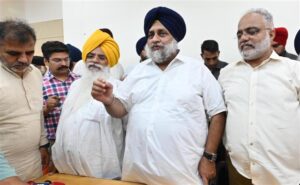 Fake publicity wasted by AAP government, claims SAD
