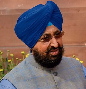The Punjab Chief Minister, Bhagwant Mann, is told not to compromise on national security by Partap Singh Bajwa