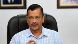 '16 garbage mountains being raised as a dig at BJP before MCD elections,' says Kejriwal