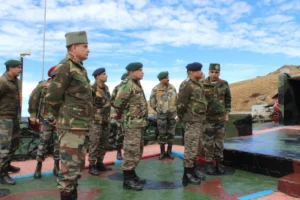 Infantry Day: Army chief Rajnath Singh will attend today's event in J-K