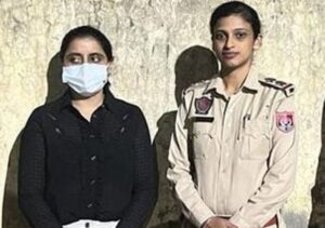 Sidhu Moosewala killing: Mumbai police arrest girlfriend of gangster Deepak Tinu