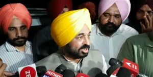 Bhagwant Mann tells IAS and IPS officers that holistic development is of the utmost importance