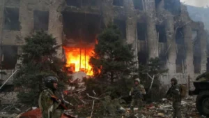 Citizens of India are advised to leave Ukraine immediately in a fresh alert issued by the Indian embassy