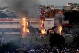 Amritsar train tragedy on Dasehra 4 years on: no lessons learned