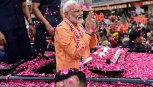 Union Minister Anupriya Patel: Modi will be PM again in 2024 polls with the opposition out of the race