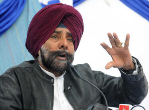 In response to Jagmeet Brar's anti-party remarks, the Shiromani Akali Dal issues a show cause notice