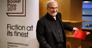 One eye of Salman Rushdie has been lost, as well as one of his hands, his agent says