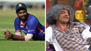 Majak hi kya?: Fans of Sanju Samson criticize BCCI's choice of Shreyas Iyer as India's vice-captain for the ODI series against South Africa