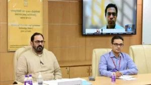 New IT rules increase responsibility of social platform, fake account of Zee Business and Anil Singhvi is clearly wrong - IT Minister