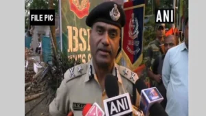 Domestic help is the prime suspect in the murder of the J&K DGP