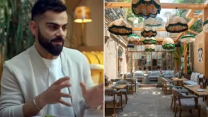 Kishore Kumar's Juhu bungalow has become a restaurant! Virat Kohli deserves credit for this