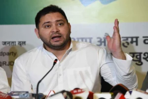 CM Nitish may not seek PM post in 2024, claims Tejashwi Yadav