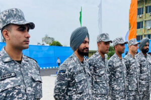 Here are the details on the new Air Force combat uniform on IAF Day
