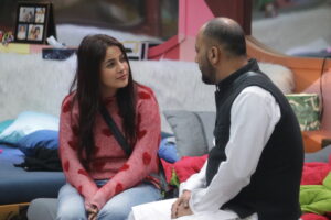 As a result of his association with Hindu outfits, Shehnaaz Gill's father has been receiving death threats