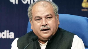 Stubby burning is not a political issue for Narendra Singh Tomar