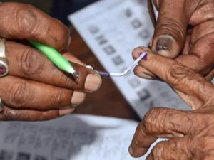 Votes are being counted in Haryana's panchayat elections