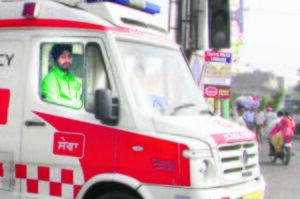 A Rs 12 lakh fine was imposed on a company for ambulances without oxygen facilities