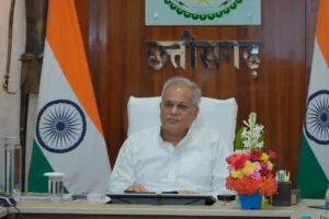 According to Baghel, the Centre must return Rs. 17,240 crore under the NPS