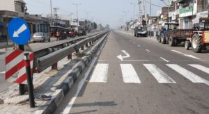 In Gurdaspur and its satellite towns, there has been a complete bandh