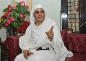 Bibi Jagir Kaur had predicted her ouster, she says