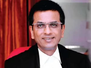 The 50th Chief Justice of India will take oath today