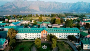 NIT Srinagar student groups scuffle after volleyball match, 5 injured
