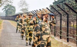 Amritsar drone shot down by BSF
