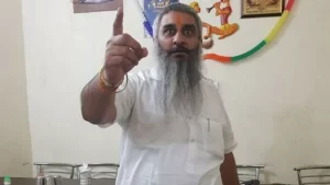 Shiv Sena leader Sudhir Suri killed during protests in Amritsar