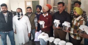 Amritsar: Drone delivered 8 hi-tech pistols to peddler who had 2 kg heroin