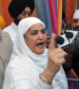 SGPC election: Akali Dal's armour dents after Bibi Jagir Kaur wins