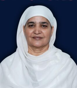 Bibi Jagir Kaur has been suspended from the Shiromani Akali Dal