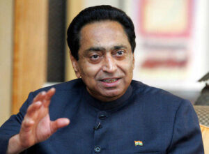 In the wake of Kamal Nath's attendance at a Sikh event, controversy erupts