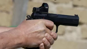 Gujarat: CAPF Jawans shot by colleague in Porbandar killed in poll duty