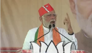 In Gujarat, PM Modi was targeted by the Congress government instead of terrorism: we asked them to target terrorists