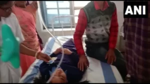 Inhalation of toxic gas hospitalizes seven government school students in Bihar