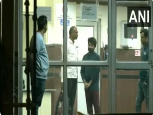 The polygraph session for Aaftab in connection with the Shraddha Murder case will continue today