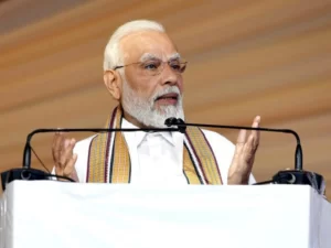 On the anniversary of Dr Rajendra Prasad's birth, PM Modi pays tribute to him